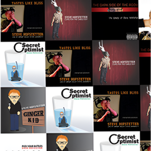 8 Album Set - Digital