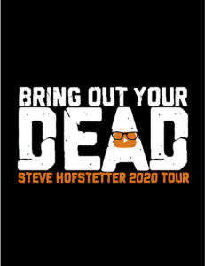 Tour Shirt - Bring Out Your Dead (2020)