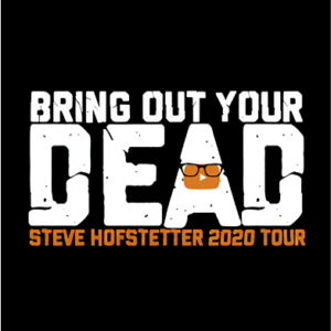 Tour Shirt - Bring Out Your Dead (2020)