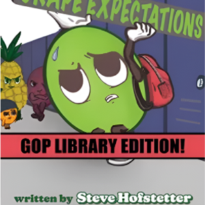 Grape Expectations - GOP Library or School Copy