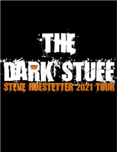 Tour Shirt - The Dark Stuff (2021)