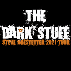 Tour Shirt - The Dark Stuff (2021)