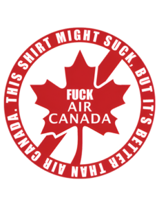 Fuck Air Canada