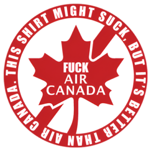 Fuck Air Canada