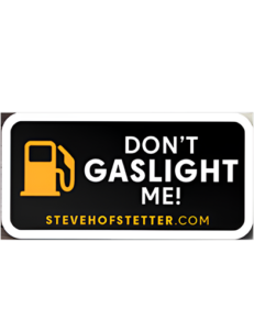 Sticker - Don't Gaslight Me