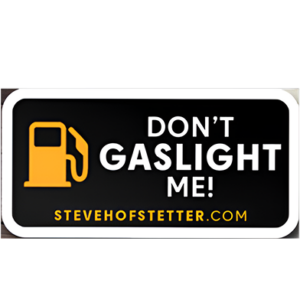 Sticker - Don't Gaslight Me