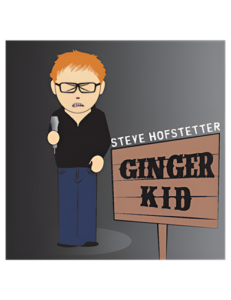 Ginger Kid - Digital