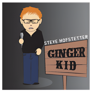 Ginger Kid - Digital