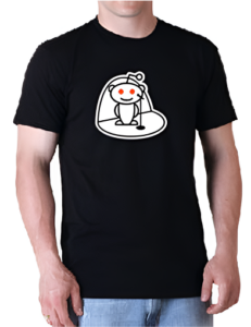 Stand-Up Snoo