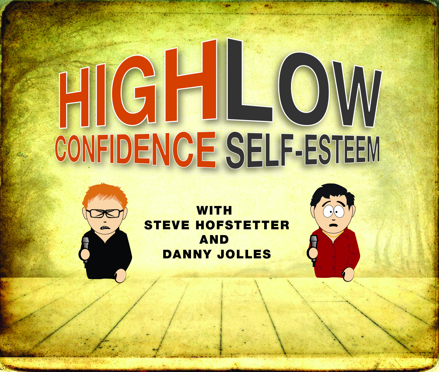 High Confidence, Low Self-Esteem